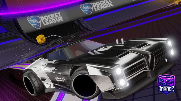 A Rocket League car design from CHEAP-RL-TRADER
