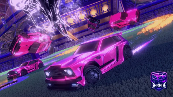 A Rocket League car design from Amaterasu_RL_YT_wasTaken