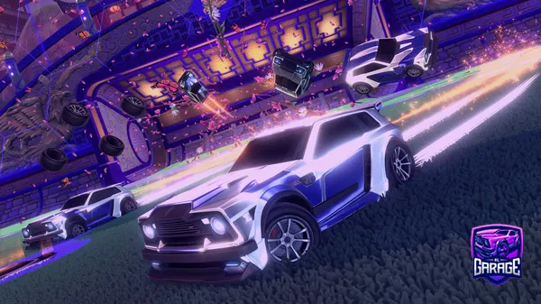 A Rocket League car design from BadDesigns