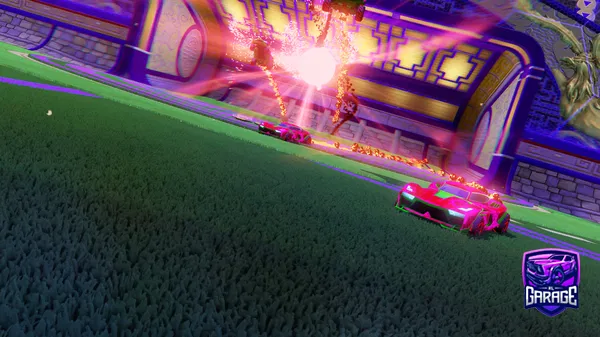 A Rocket League car design from Airjidric