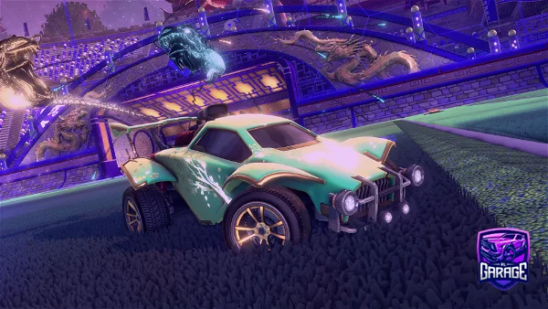 A Rocket League car design from W_HY_SO_SERIOUS_