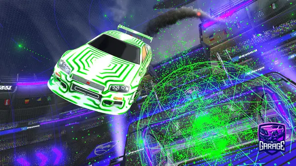 A Rocket League car design from Mr_Hezz_20