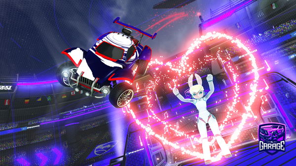 A Rocket League car design from I_Like_Tortles19YT