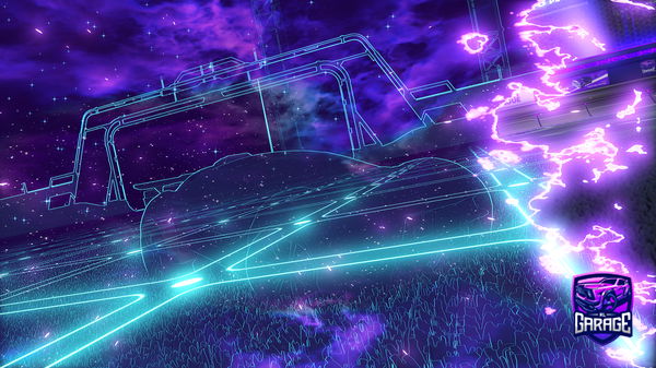 A Rocket League car design from EEEEEEZZ2006