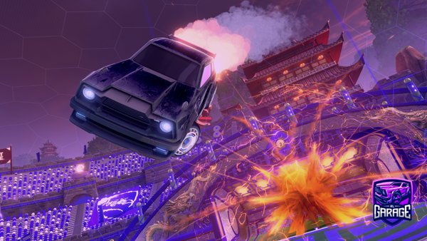 A Rocket League car design from J4S0N_1203