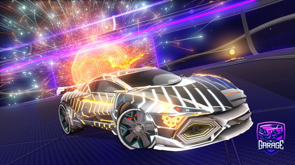 A Rocket League car design from MITn