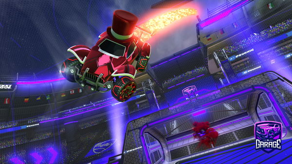 A Rocket League car design from XBOX_N_SWITCH_TRADER270