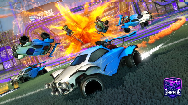 A Rocket League car design from mr_lyngso