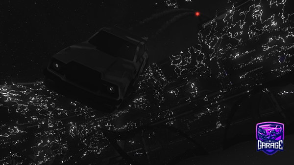 A Rocket League car design from MadHDultra