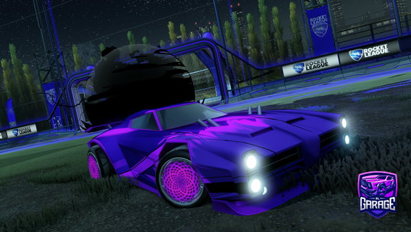 A Rocket League car design from liam0625