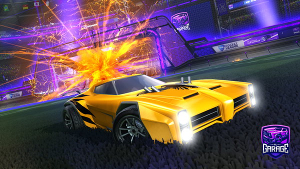 A Rocket League car design from mustydustycrusty6368