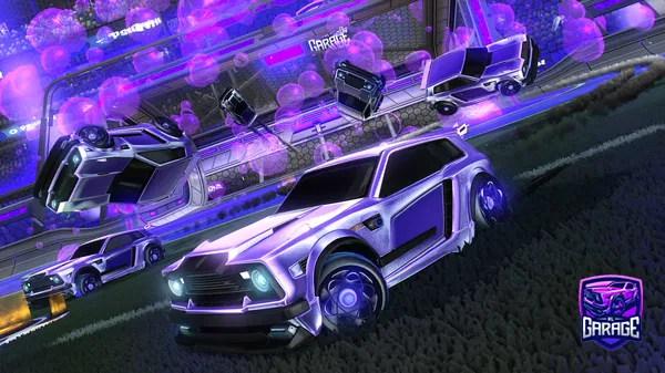 A Rocket League car design from Nightshade_3468