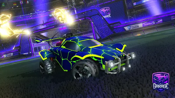 A Rocket League car design from RYZE_VRTEX_RL