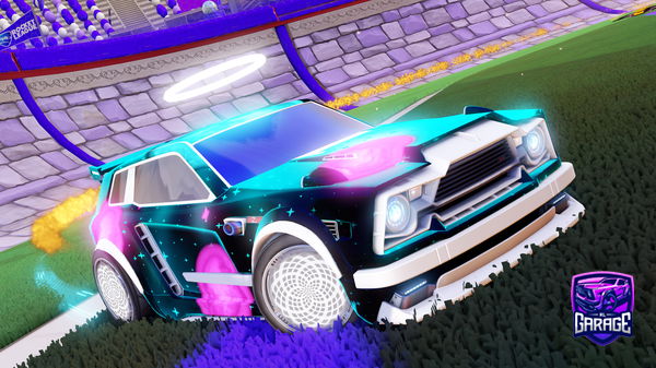 A Rocket League car design from masterbigzx_progamer