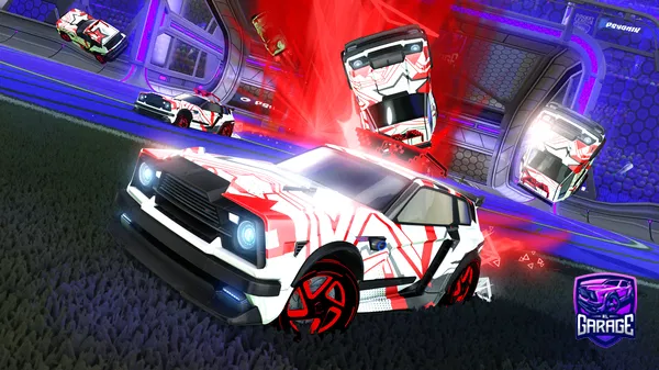 A Rocket League car design from danyxx_3