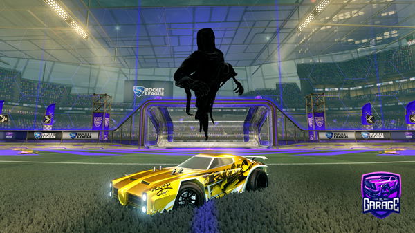 A Rocket League car design from Da_Pro_08
