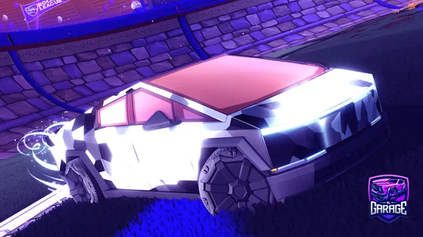 A Rocket League car design from MITn