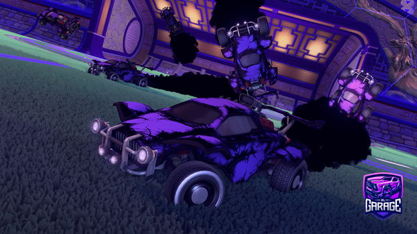 A Rocket League car design from ULt1MAT3_ChocoxD