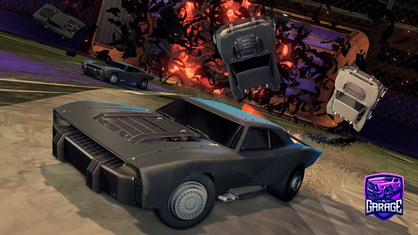 A Rocket League car design from Diamondboy789080