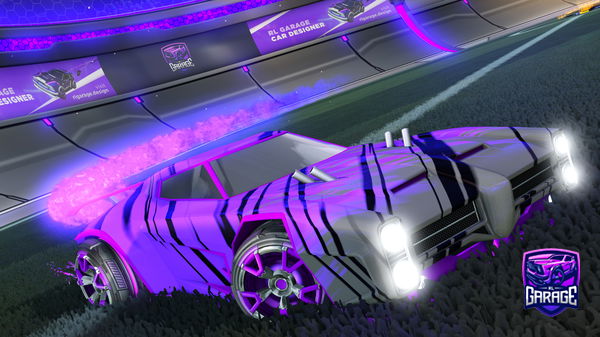 A Rocket League car design from Ilikesoccerwithcars