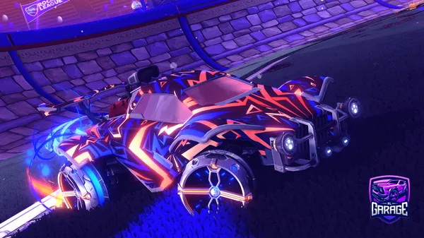 Rocket League Philoscope Iii Designs For All Rl Battle Cars 