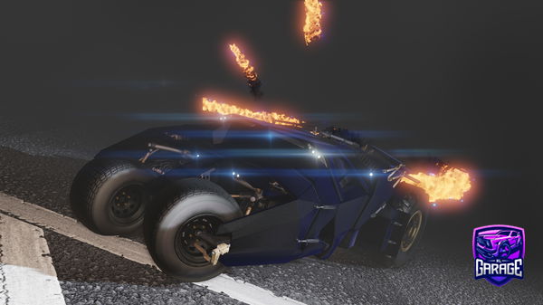 A Rocket League car design from Kimito_9