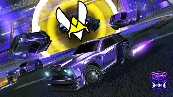 A Rocket League car design from buddy1752