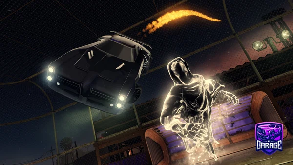 A Rocket League car design from fazelevi2013