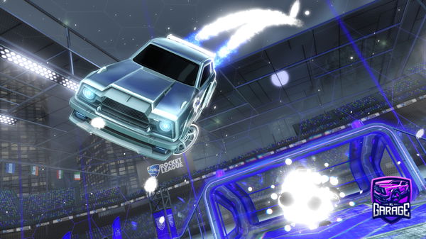 A Rocket League car design from StoneOrc7391896