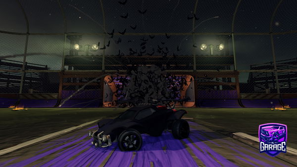 A Rocket League car design from LitVersus