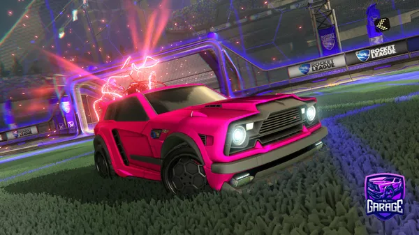 A Rocket League car design from r1ky100Amis