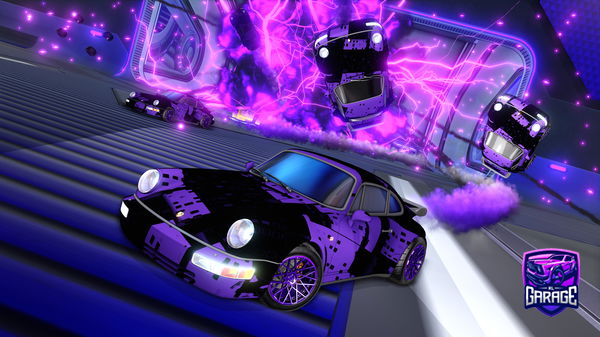 A Rocket League car design from seysox_rl