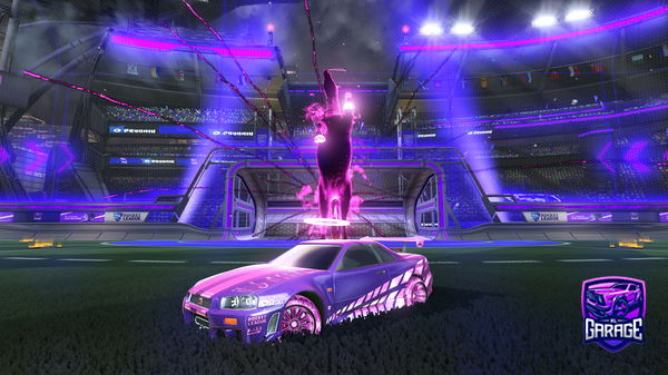 A Rocket League car design from Dr_plasma