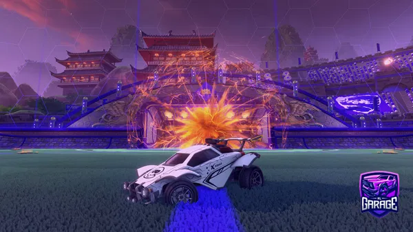 A Rocket League car design from MrWatermeloooon6