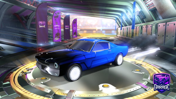 A Rocket League car design from rodriiii_5