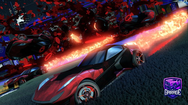 A Rocket League car design from Andy_1984