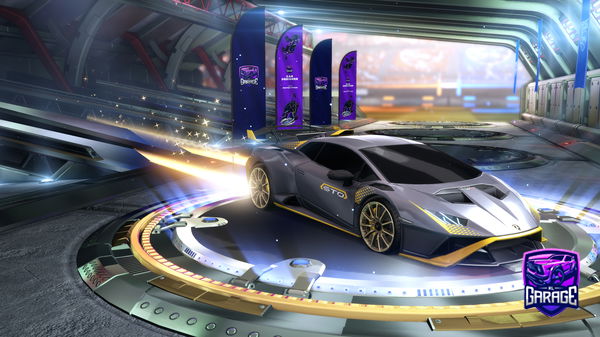 A Rocket League car design from Joep1080