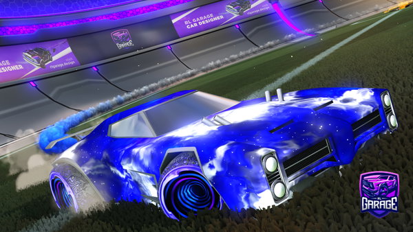 A Rocket League car design from ES_reganbtw