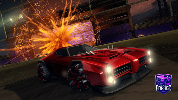 A Rocket League car design from ZzZJuJu_BeanZzZ