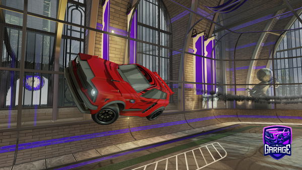 A Rocket League car design from HydraTheMonster