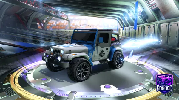 A Rocket League car design from gamer_bo05405593093dawg