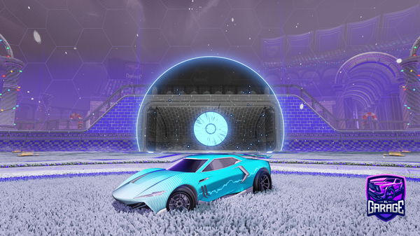 A Rocket League car design from RLmonkey_asti