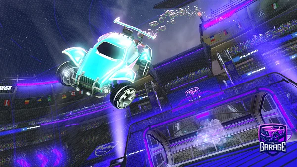 A Rocket League car design from Gdabeast5214