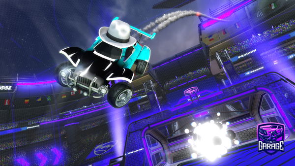 A Rocket League car design from Mert_Ruzgar13