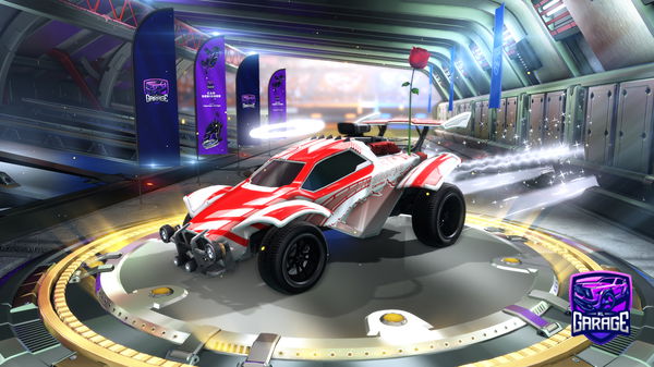 A Rocket League car design from PoorPlayer_forReal