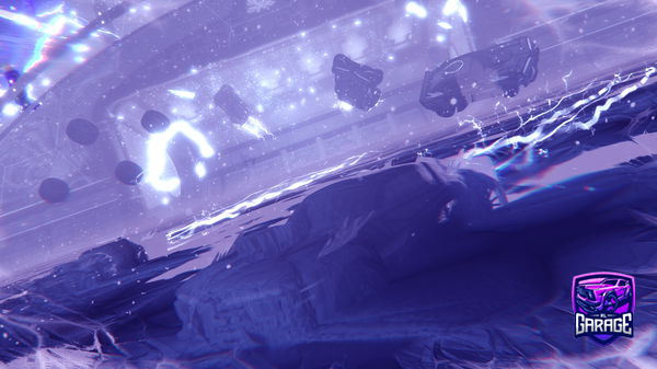 A Rocket League car design from macukato215brodo