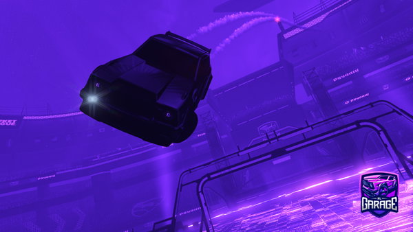 A Rocket League car design from Jurassic-raptr130