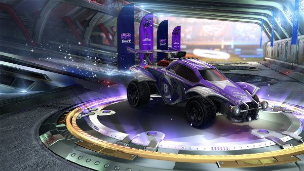 A Rocket League car design from top_rlg