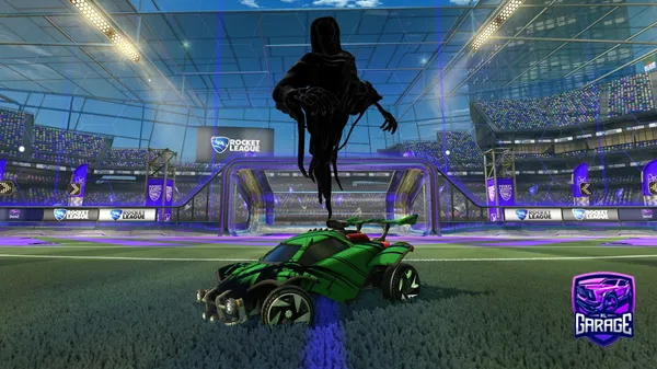 A Rocket League car design from Everpool