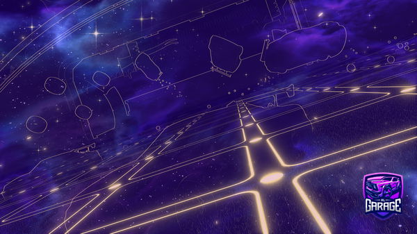 A Rocket League car design from BSLPR120